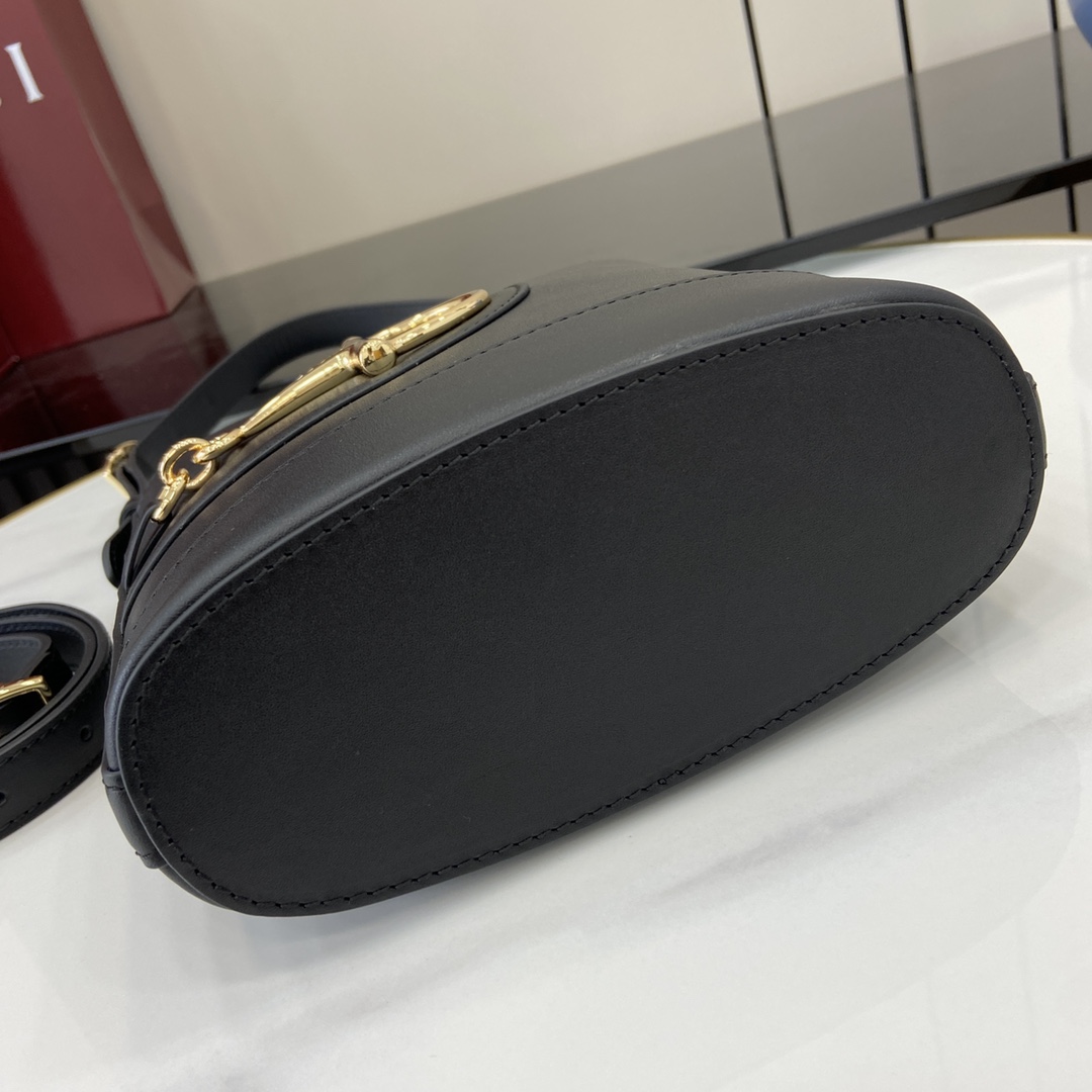 Gucci 73 Mini Bucket Bag - PerfectKickZ