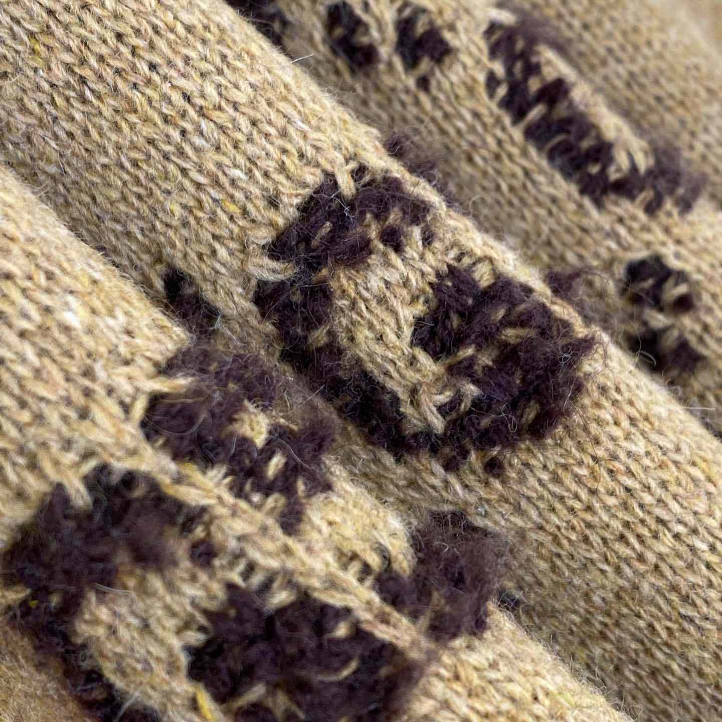 Gucci GG Wool Bouclé Jacquard Cardigan - PerfectKickZ