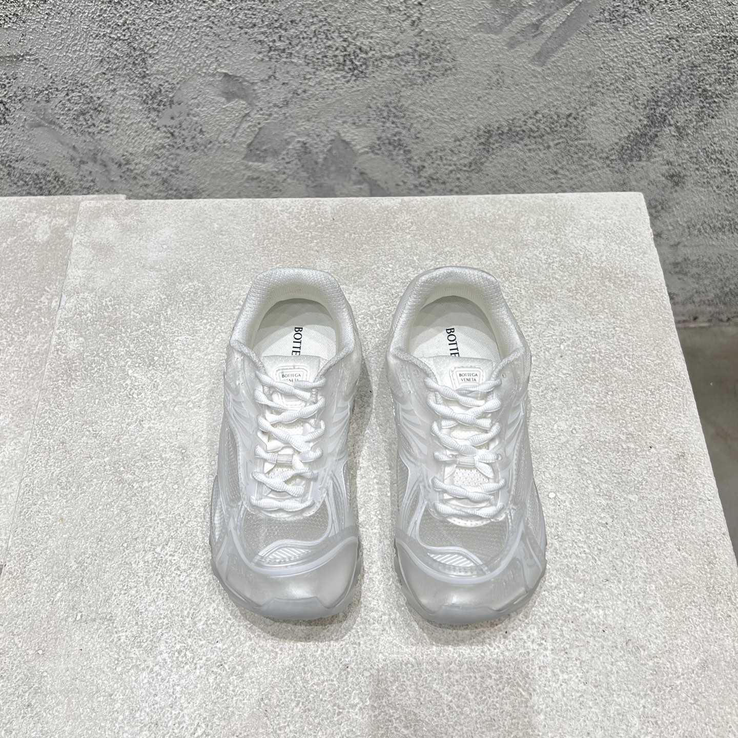 Bottega Veneta Orbit Sneaker - PerfectKickZ