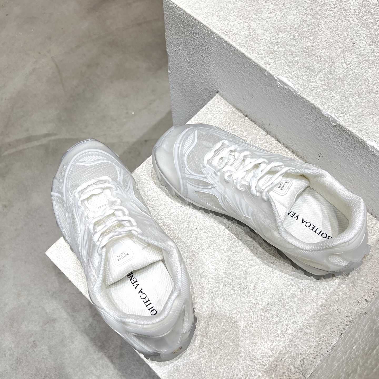 Bottega Veneta Orbit Sneaker - PerfectKickZ