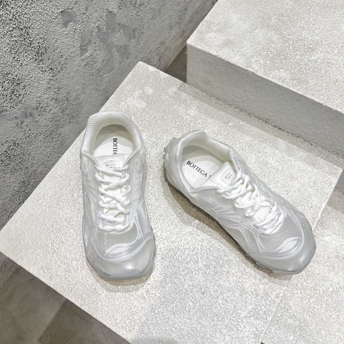 Bottega Veneta Orbit Sneaker - PerfectKickZ