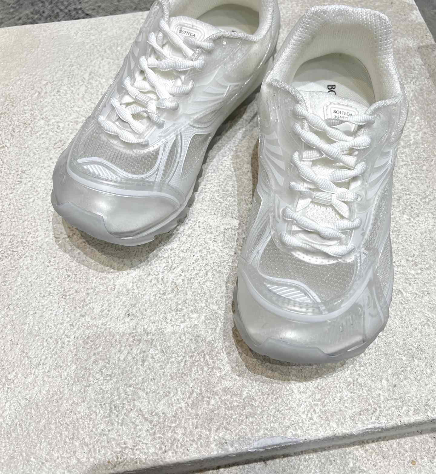 Bottega Veneta Orbit Sneaker - PerfectKickZ