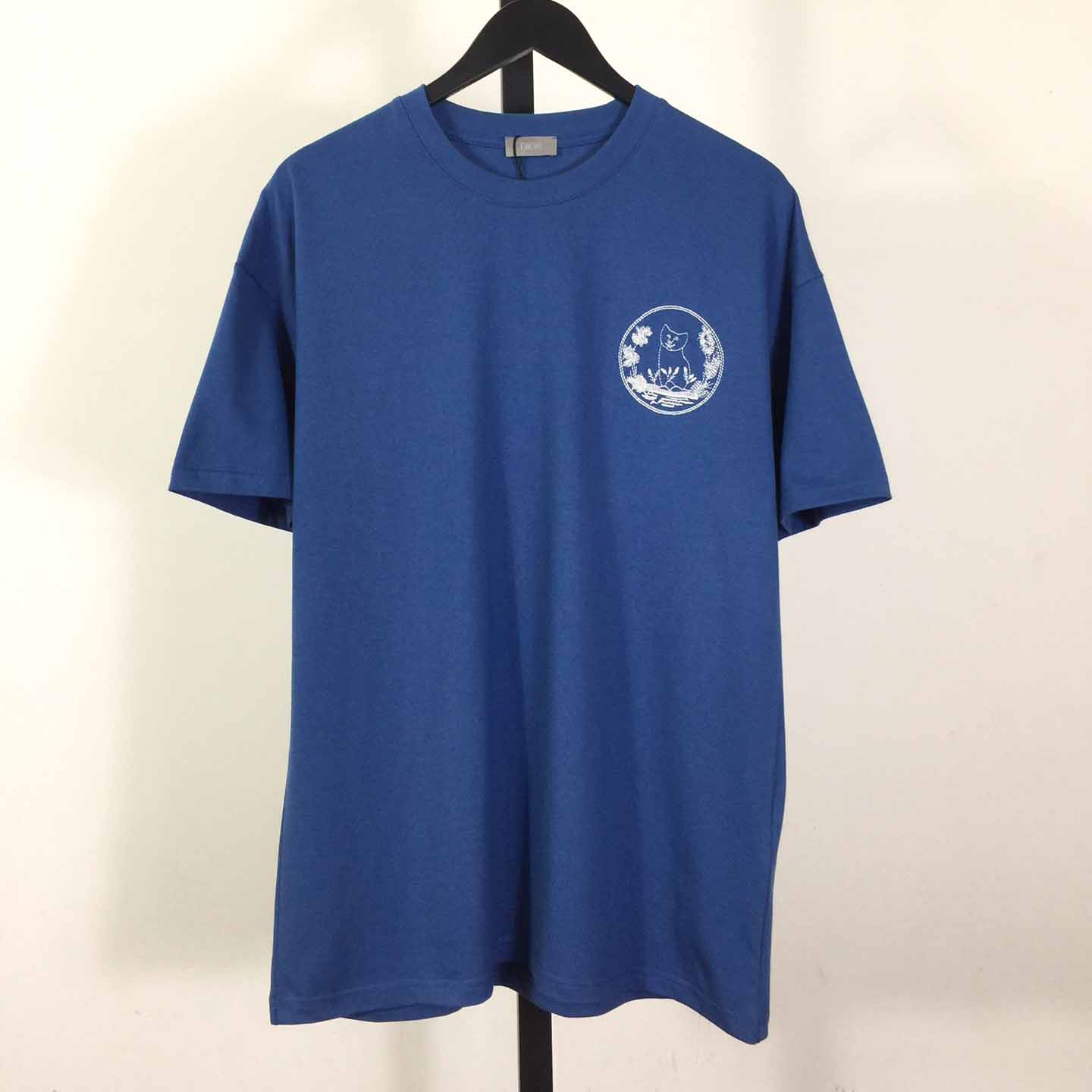Dior Relaxed-fit T-shirt  - PerfectKickZ
