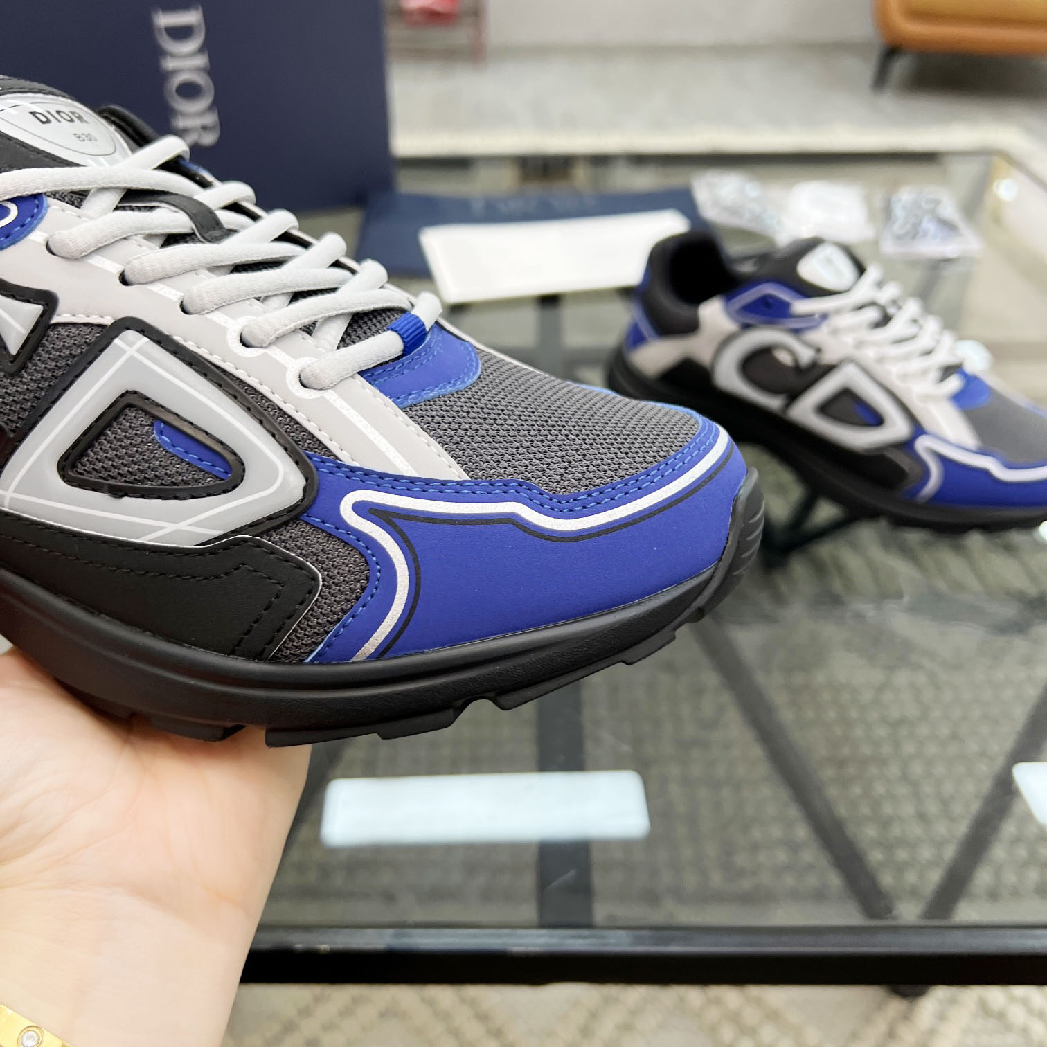 Dior B30 Sneaker - PerfectKickZ