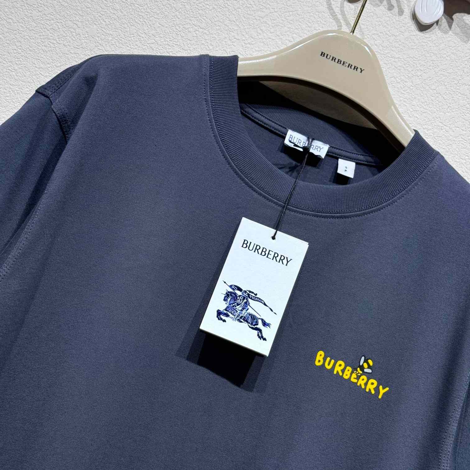 Burberry Bee Cotton T-shirt - PerfectKickZ