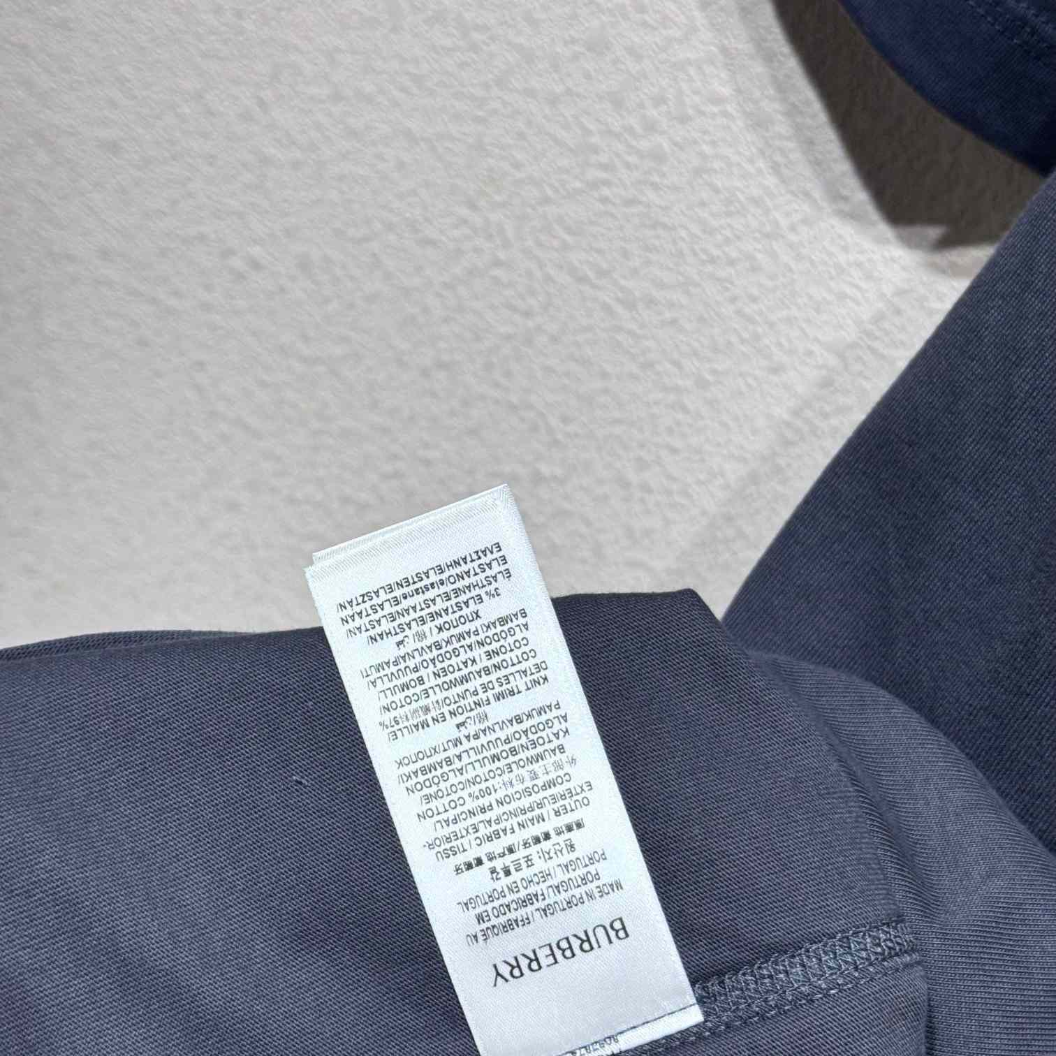 Burberry Bee Cotton T-shirt - PerfectKickZ