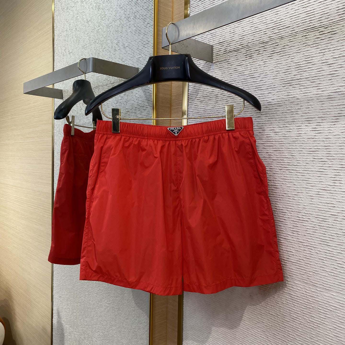 Prada Re-Nylon Swim Trunks - PerfectKickZ