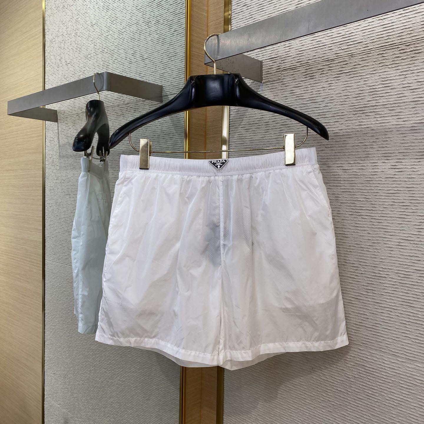 Prada Re-Nylon Swim Trunks - PerfectKickZ