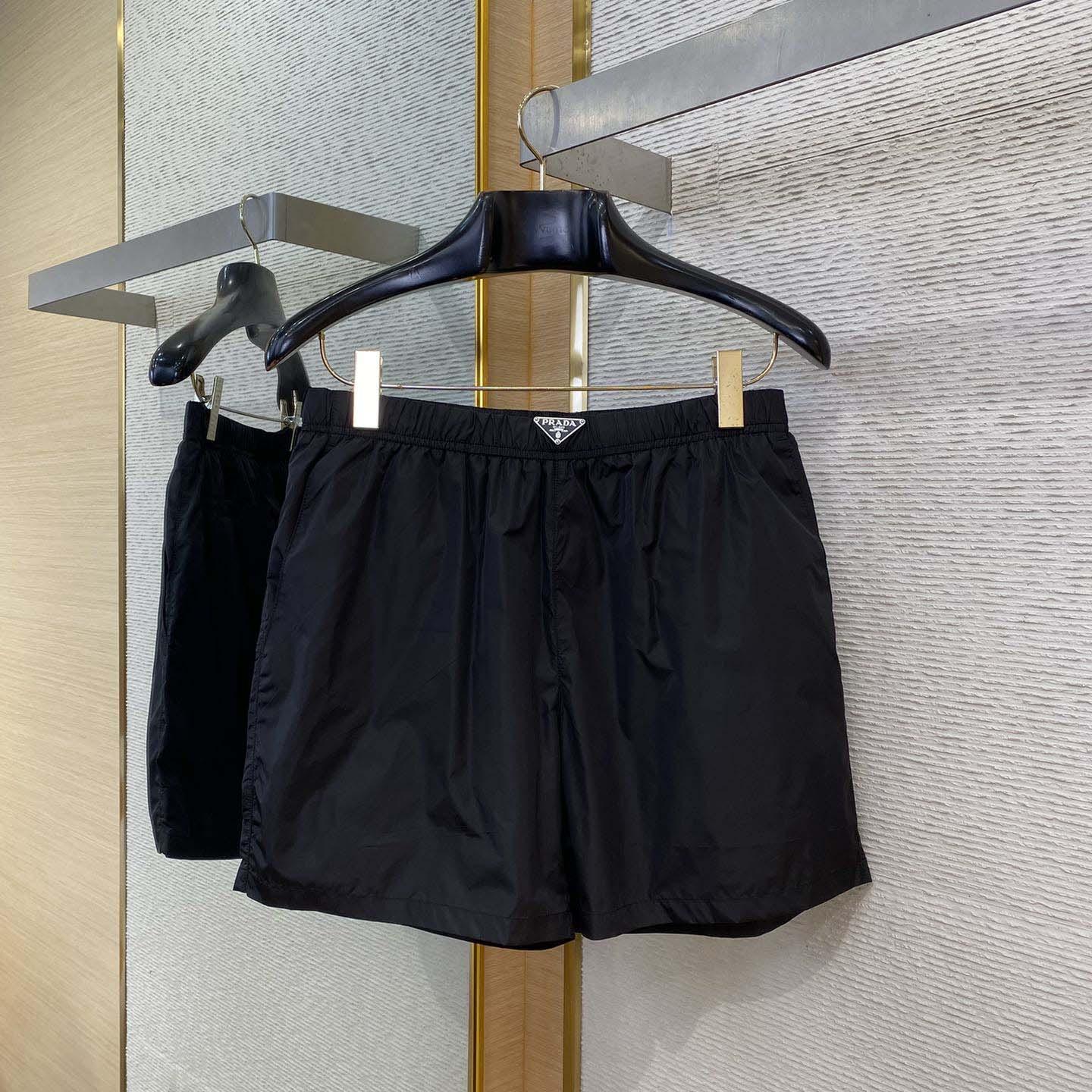 Prada Re-Nylon Swim Trunks - PerfectKickZ