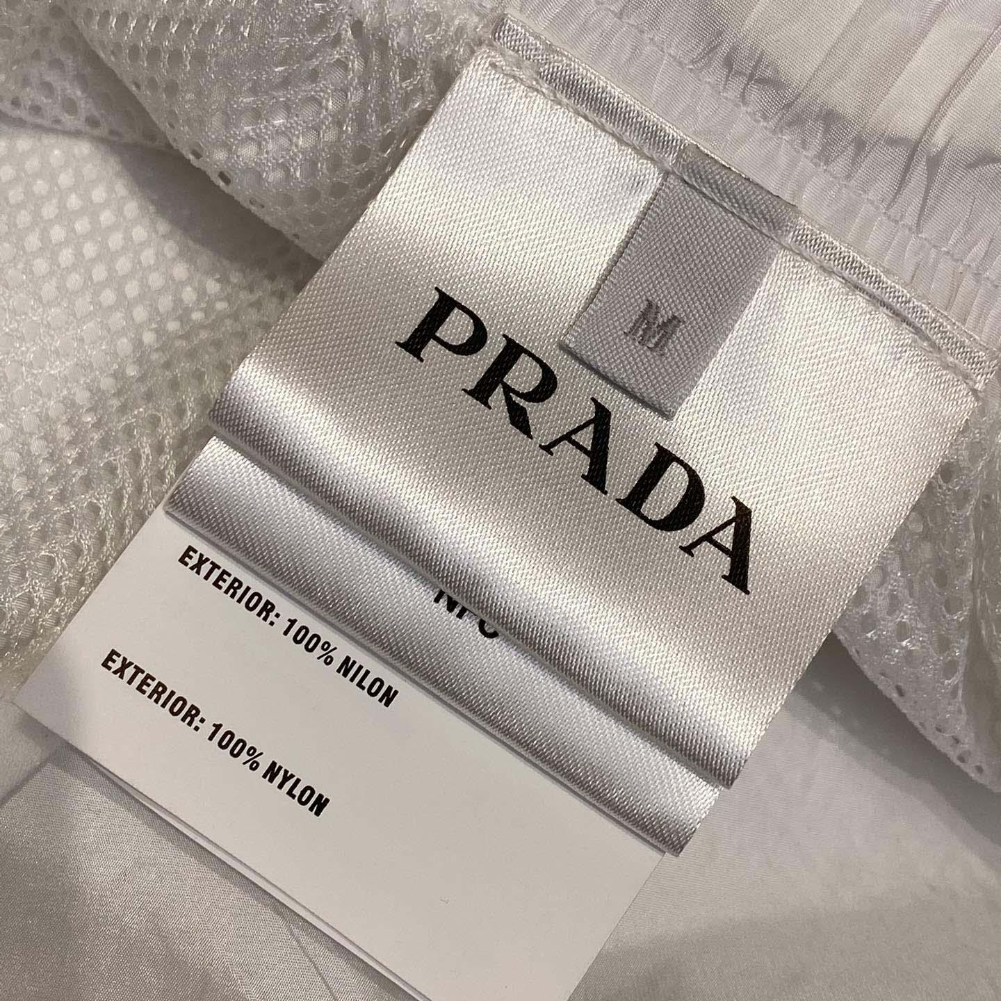 Prada Re-Nylon Swim Trunks - PerfectKickZ