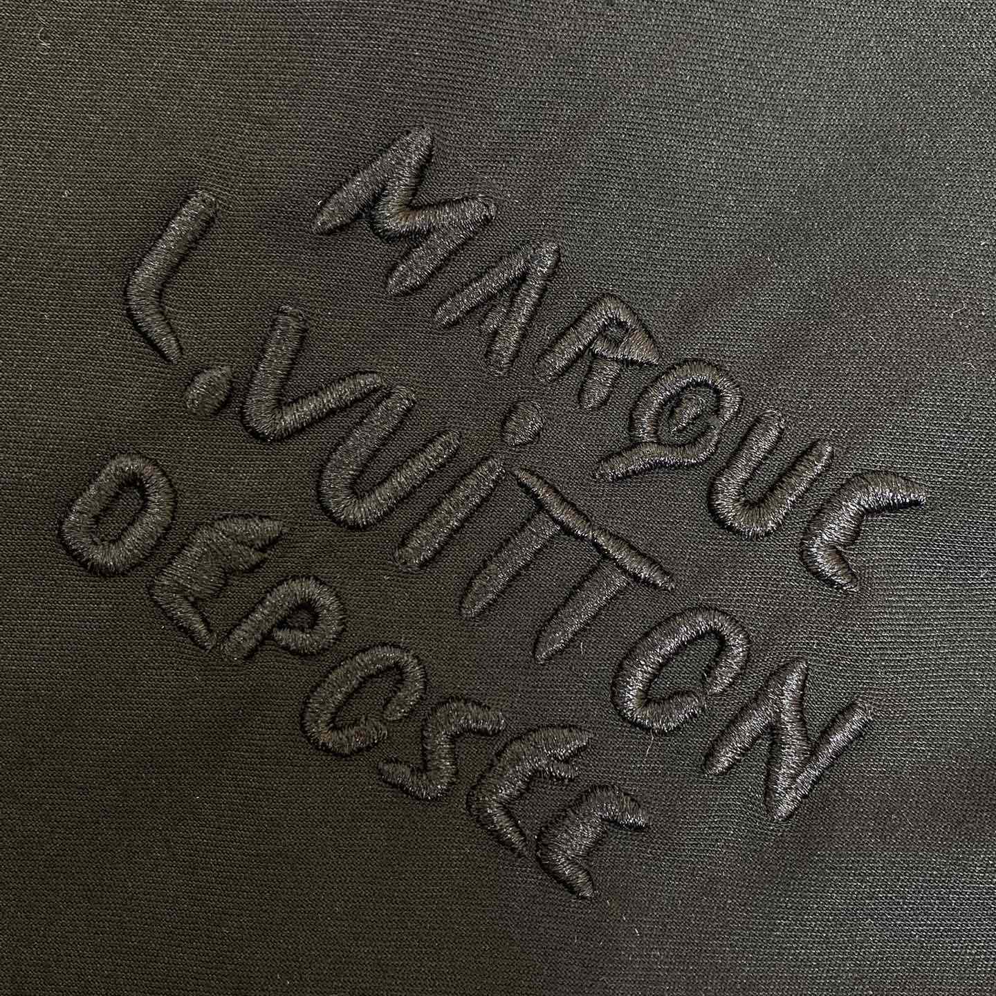 Louis Vuitton Drawstring Wool Pants  1AGJIW - PerfectKickZ