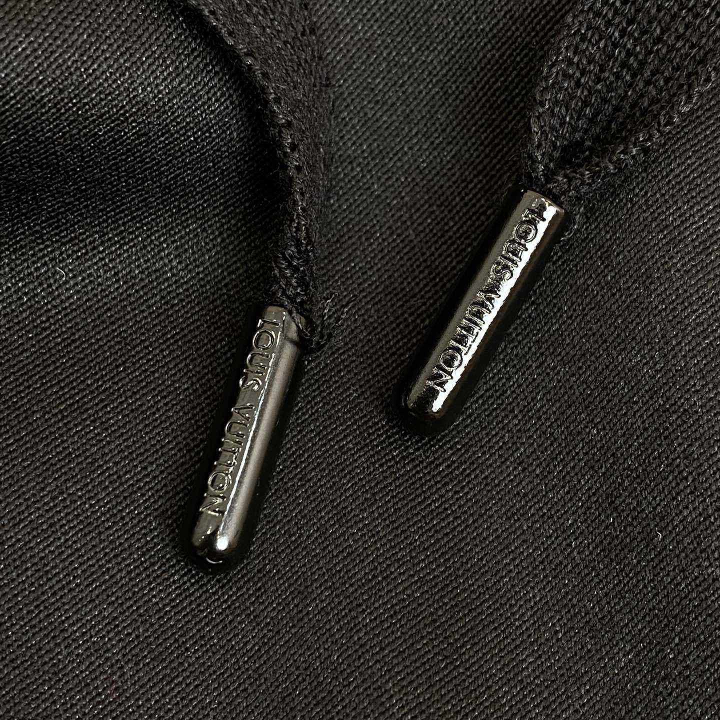 Louis Vuitton Drawstring Wool Pants  1AGJIW - PerfectKickZ
