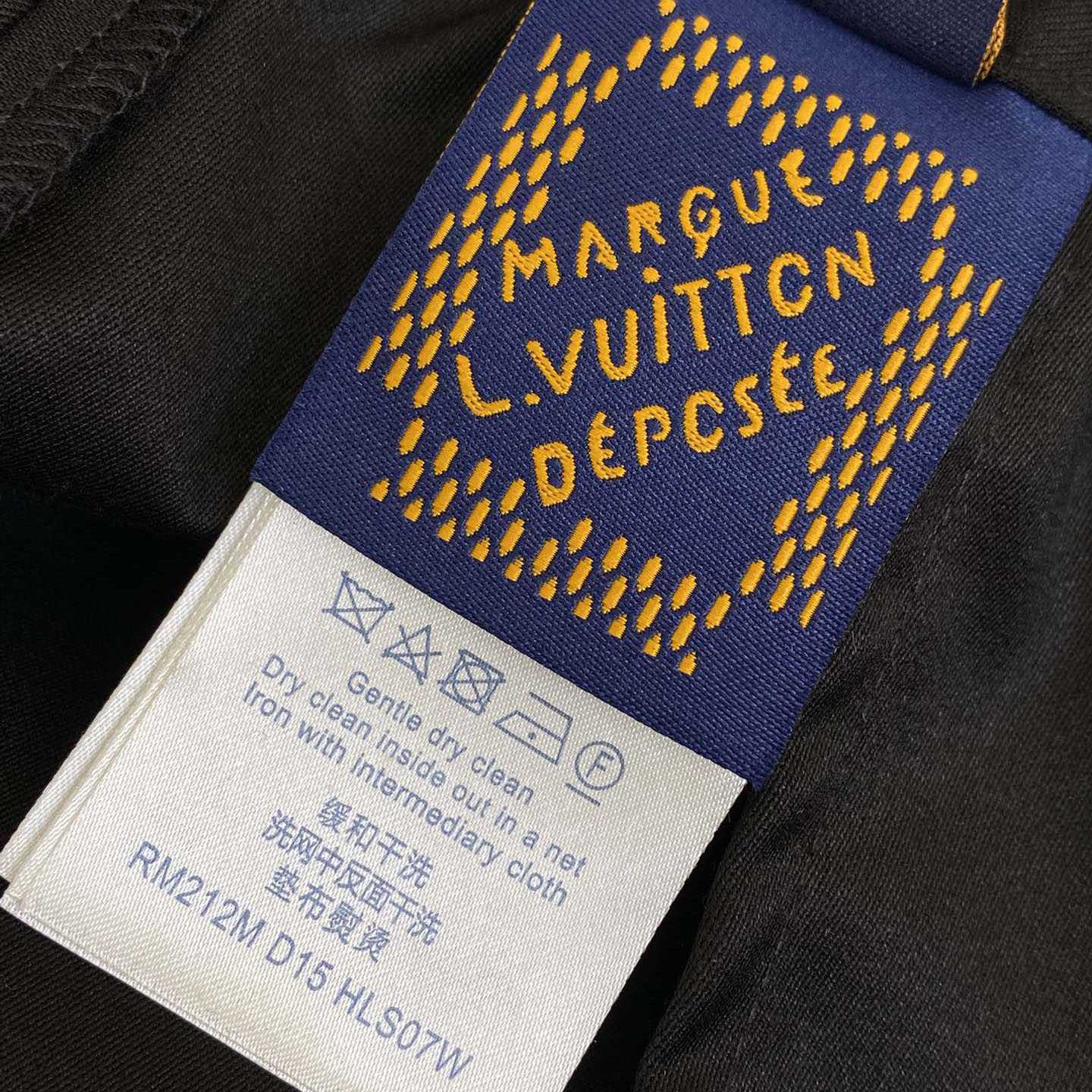 Louis Vuitton Drawstring Wool Pants  1AGJIW - PerfectKickZ