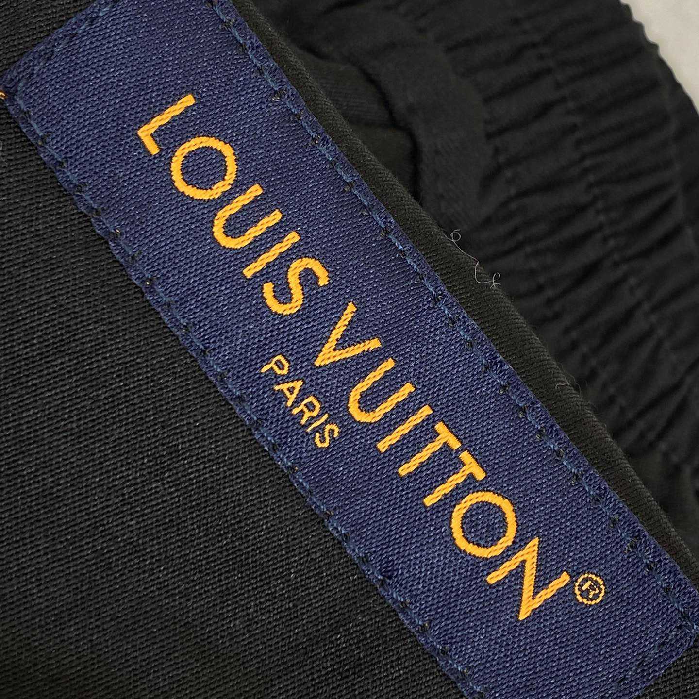 Louis Vuitton Drawstring Wool Pants  1AGJIW - PerfectKickZ
