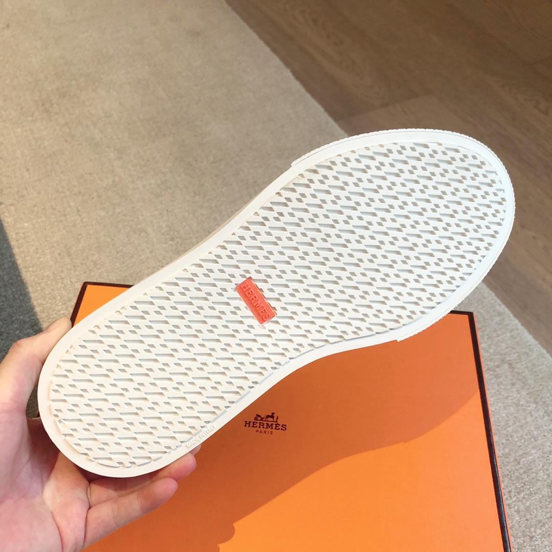 Hermes Day Sneaker - PerfectKickZ