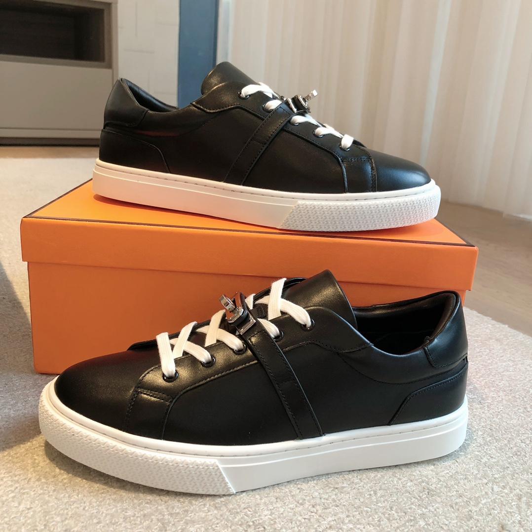 Hermes Day Sneaker - PerfectKickZ