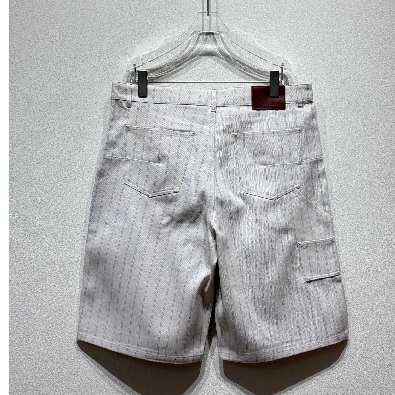 Dior Striped Shorts - PerfectKickZ
