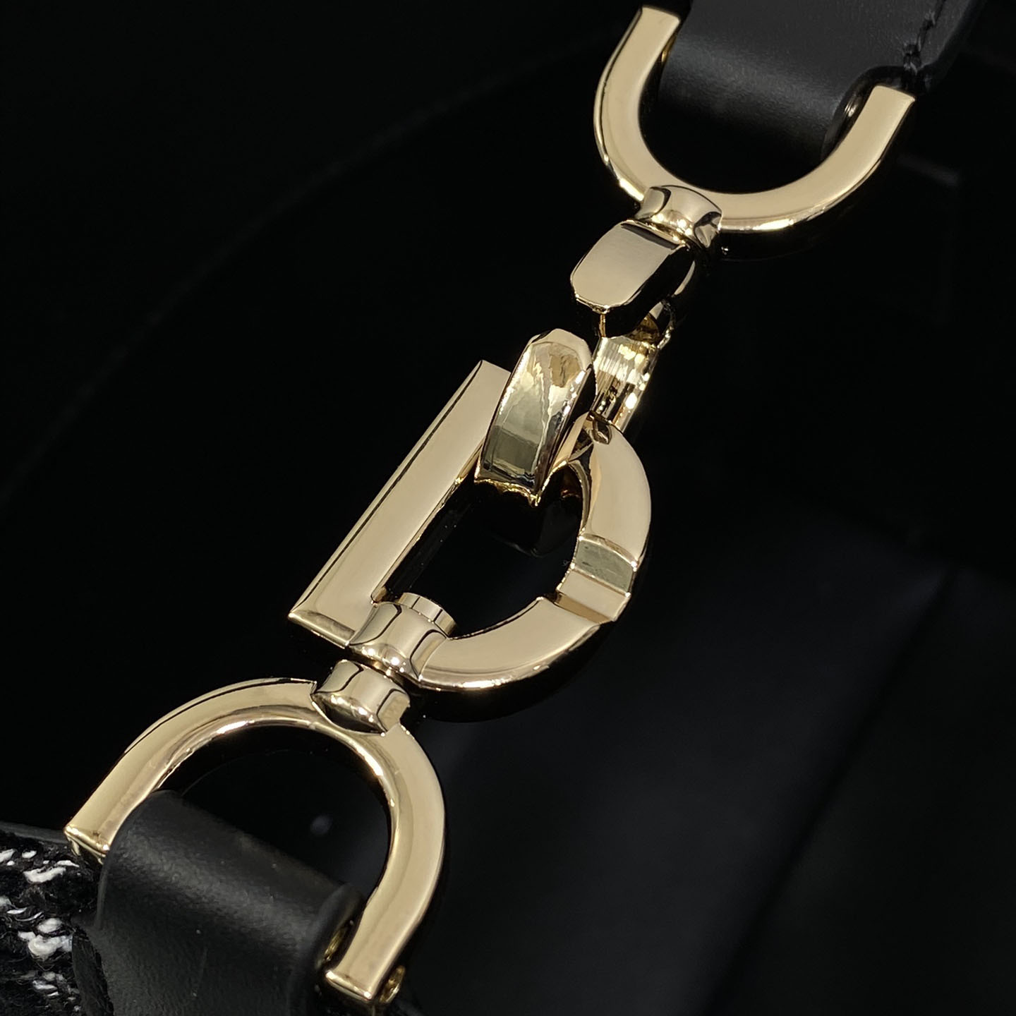 Dior Small Dior Toujours Vertical Tote Bag  - PerfectKickZ