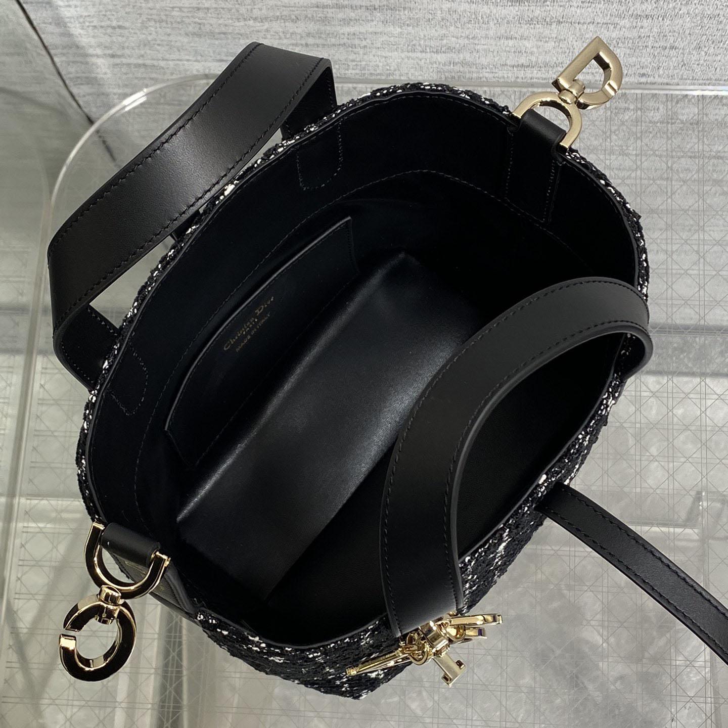 Dior Small Dior Toujours Vertical Tote Bag  - PerfectKickZ