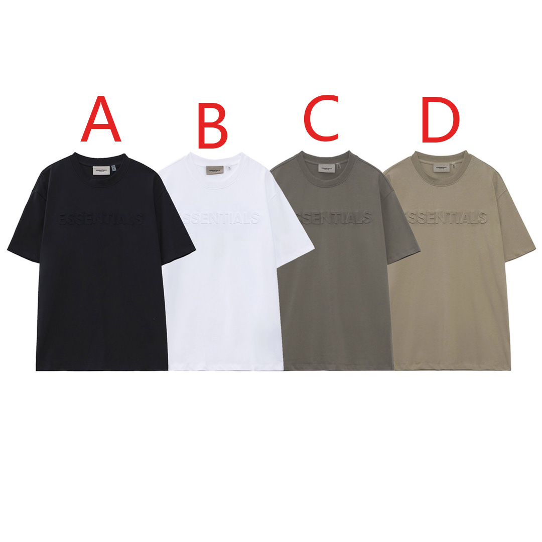 Fear of God Essentials Tee - PerfectKickZ