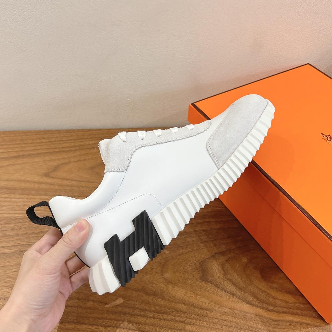 Hermes Bouncing Sneaker - PerfectKickZ