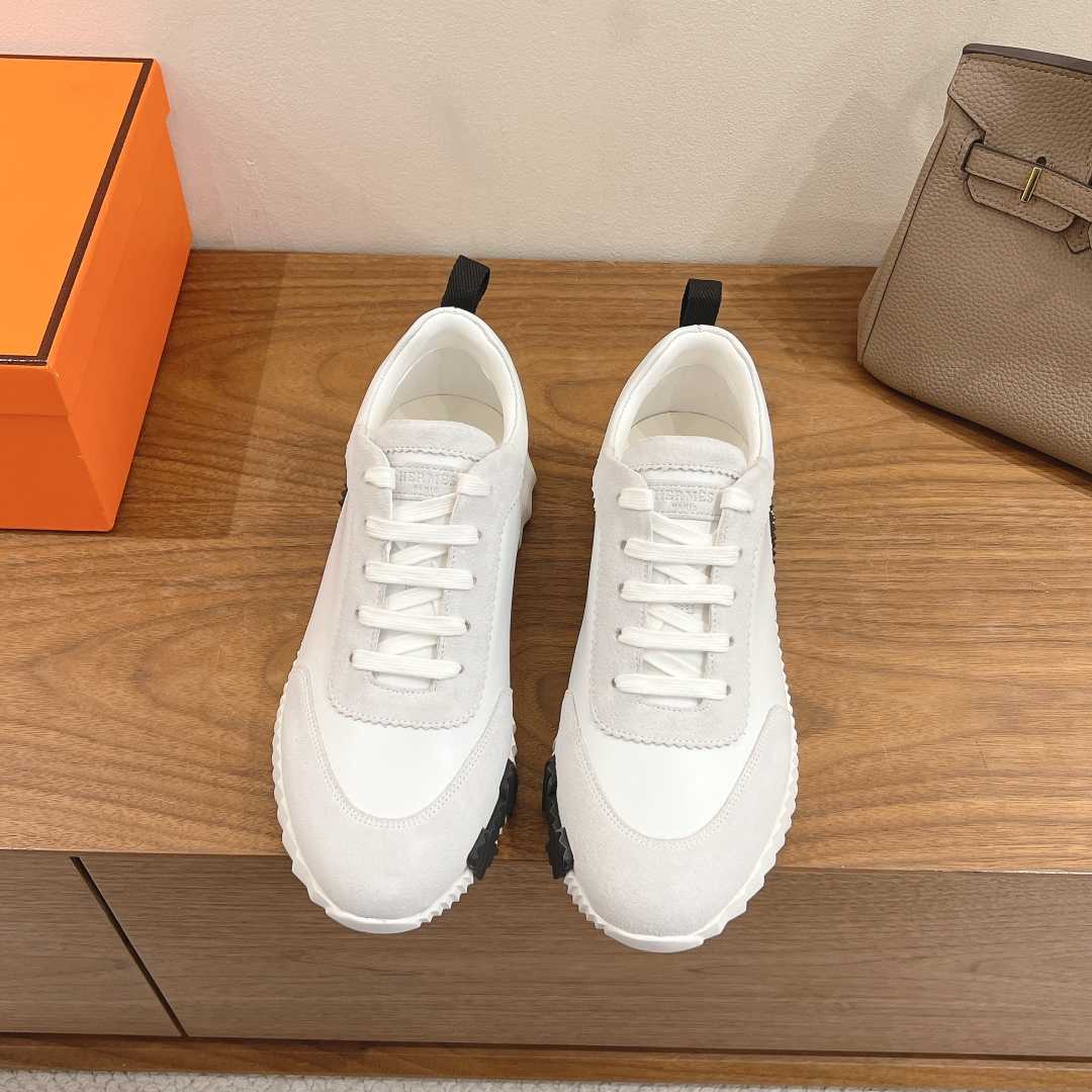 Hermes Bouncing Sneaker - PerfectKickZ