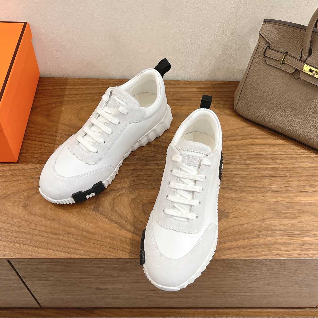 Hermes Bouncing Sneaker - PerfectKickZ