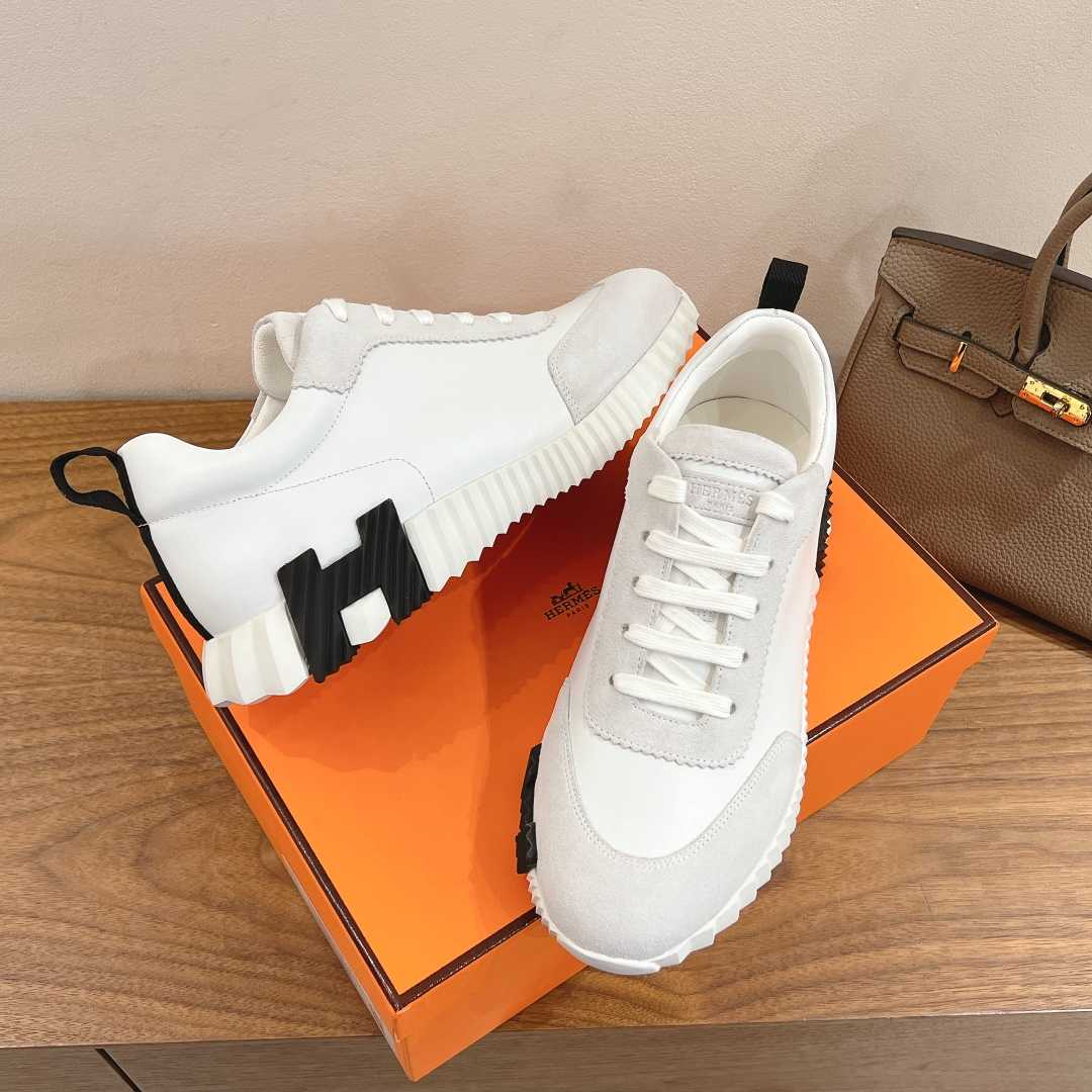Hermes Bouncing Sneaker - PerfectKickZ