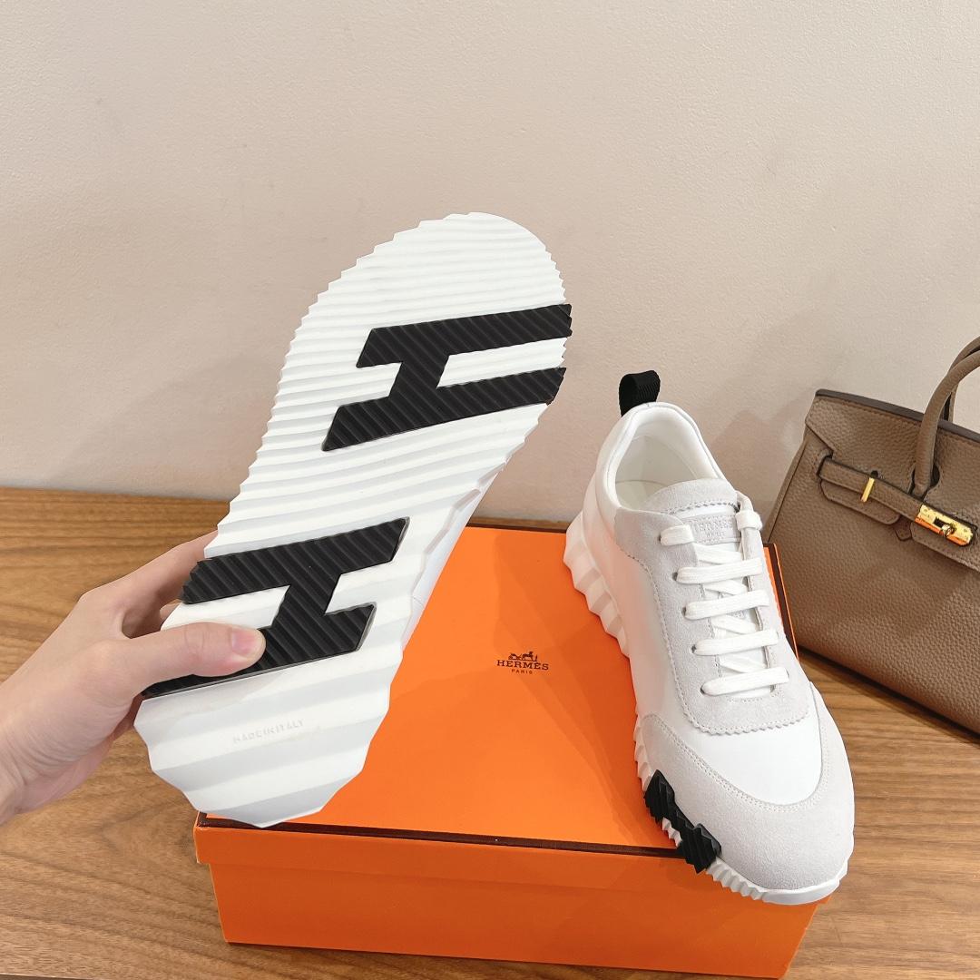 Hermes Bouncing Sneaker - PerfectKickZ