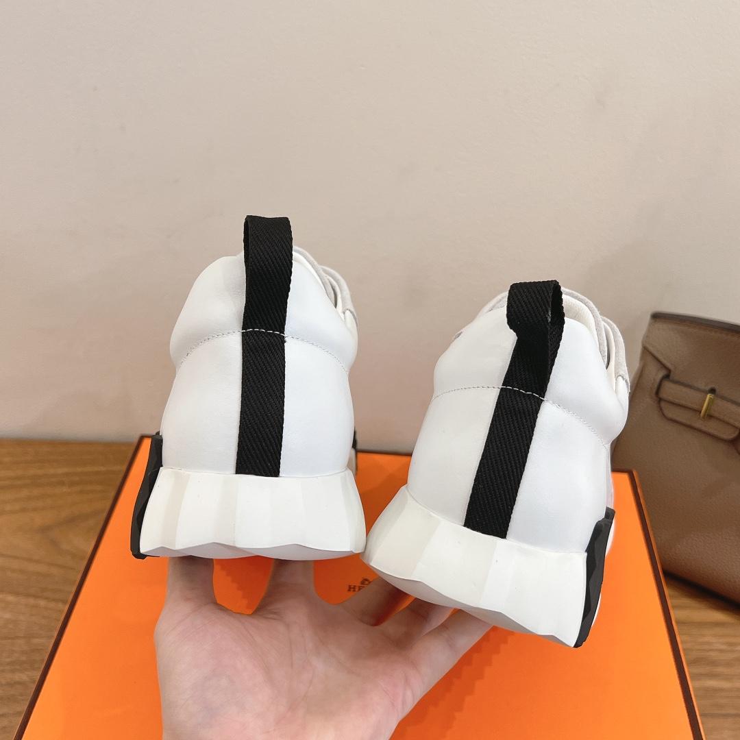Hermes Bouncing Sneaker - PerfectKickZ