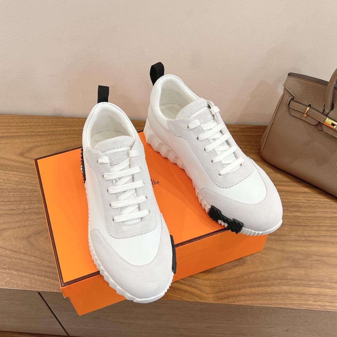 Hermes Bouncing Sneaker - PerfectKickZ