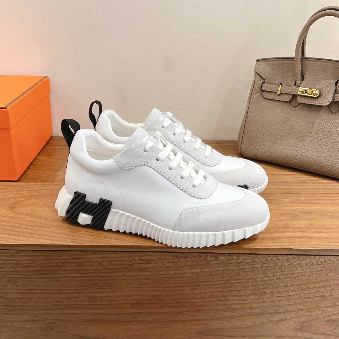 Hermes Bouncing Sneaker - PerfectKickZ