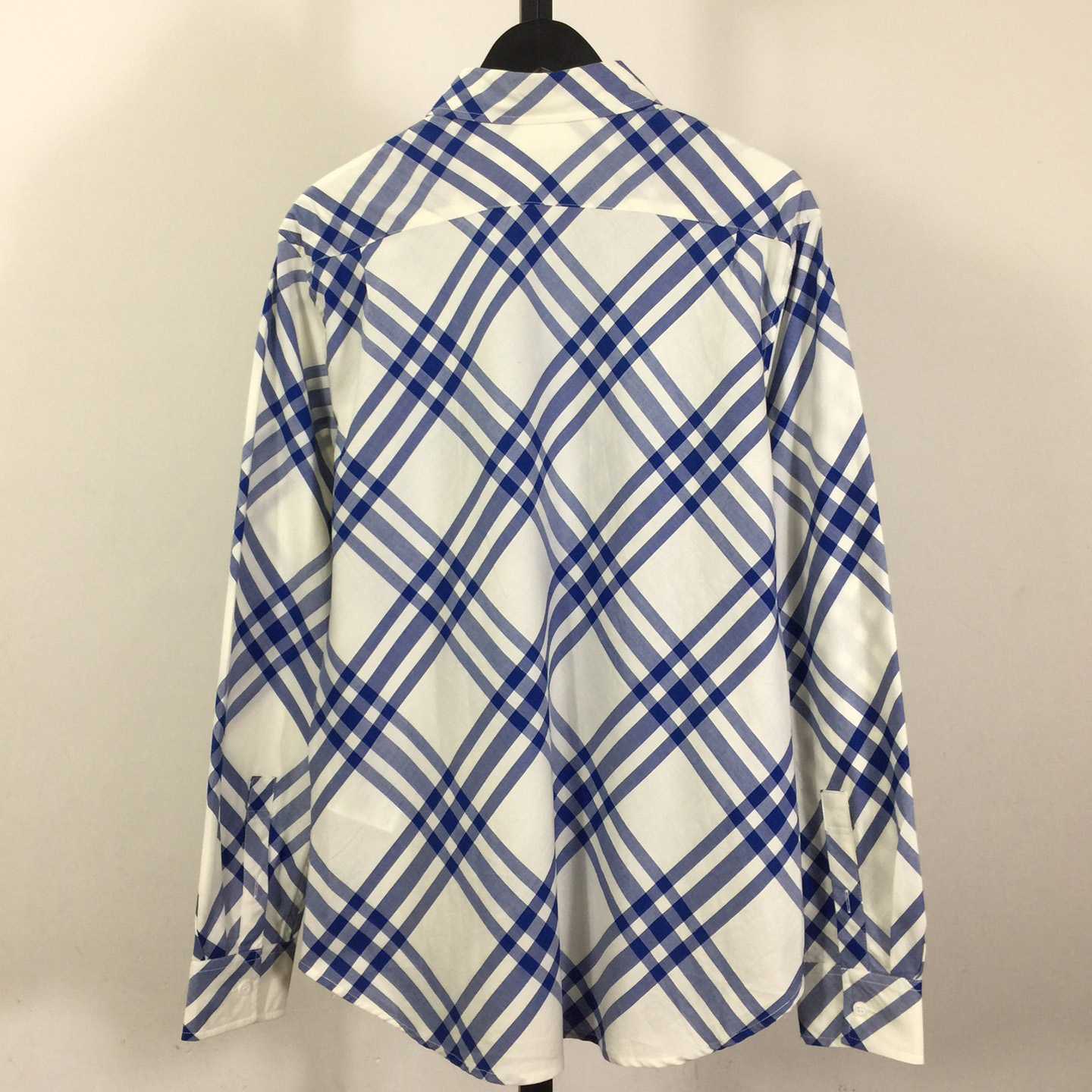 Burberry Check Cotton Shirt - PerfectKickZ