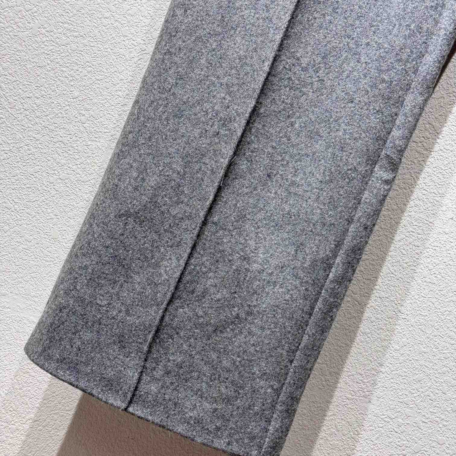 Louis Vuitton Tailored Technical Wool Track Pants   1AFXX3 - PerfectKickZ