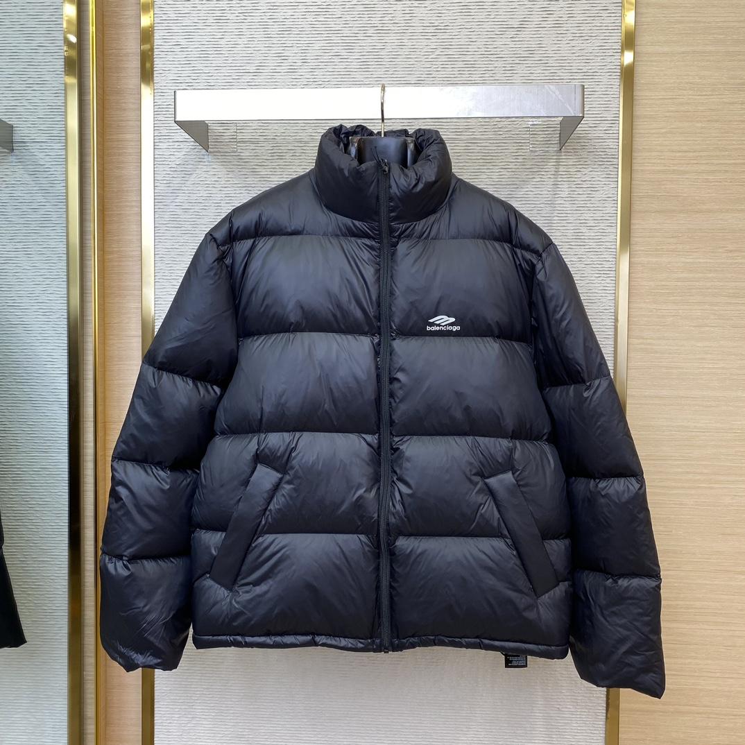 Balenciaga 3B Down Jackets - PerfectKickZ
