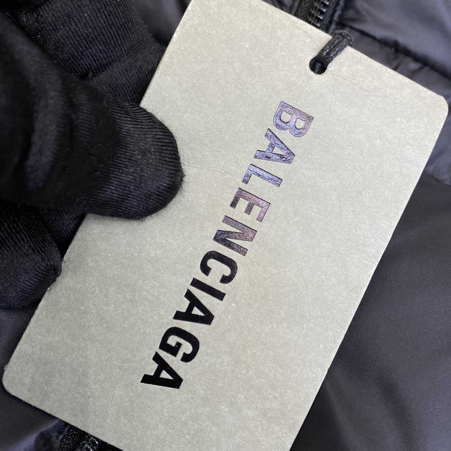 Balenciaga 3B Down Jackets - PerfectKickZ