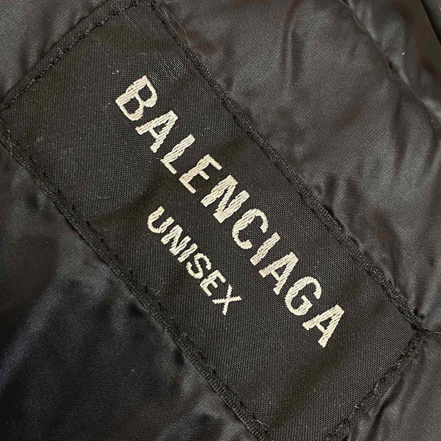 Balenciaga 3B Down Jackets - PerfectKickZ