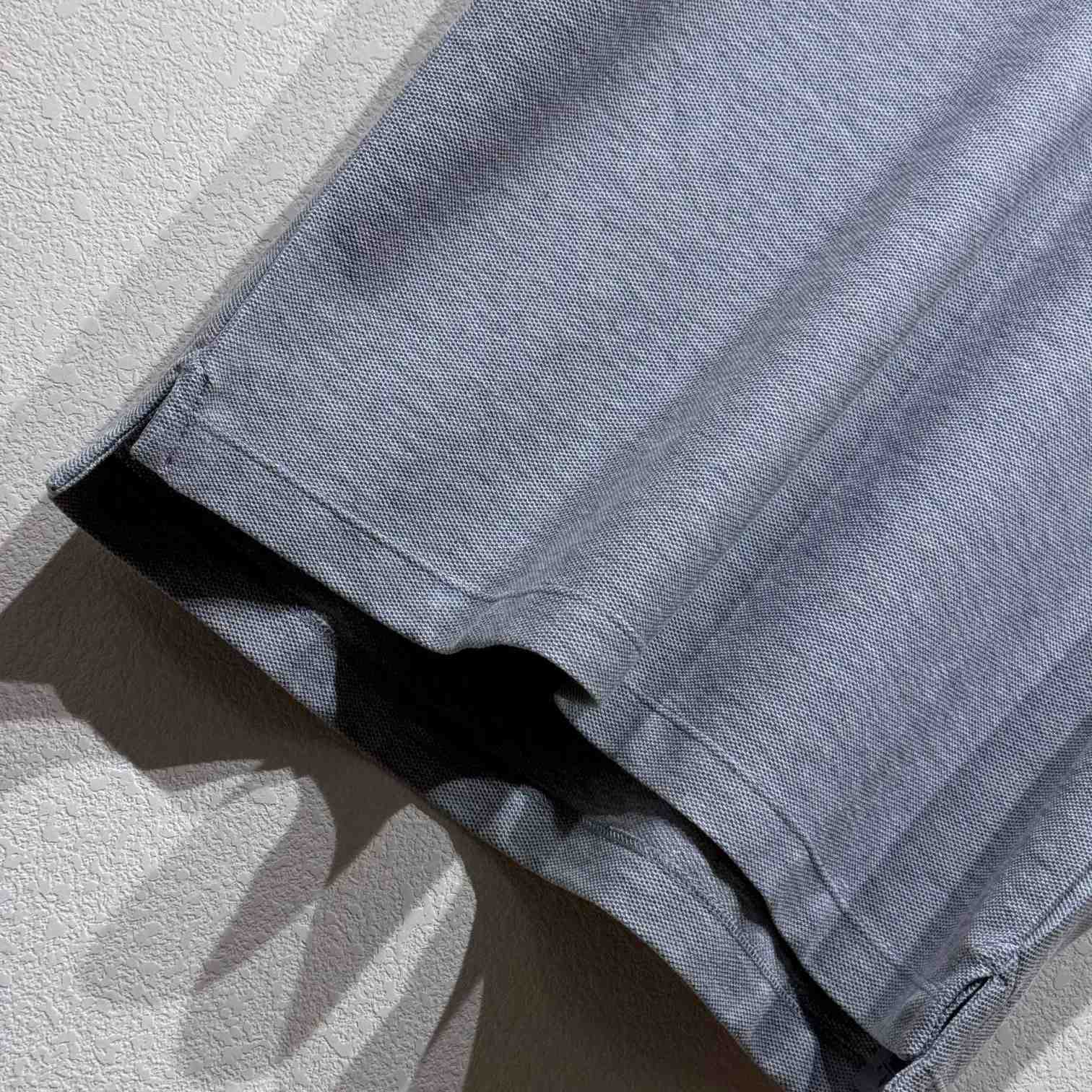 Burberry Cotton Polo Shirt - PerfectKickZ