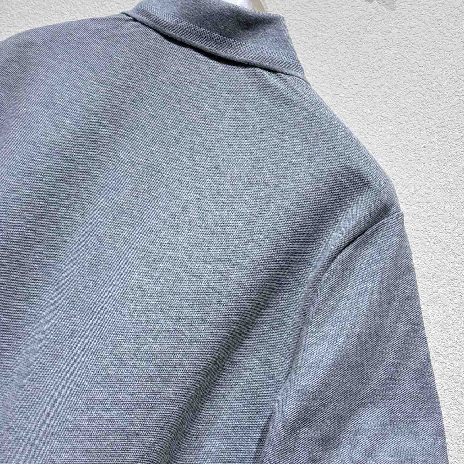 Burberry Cotton Polo Shirt - PerfectKickZ