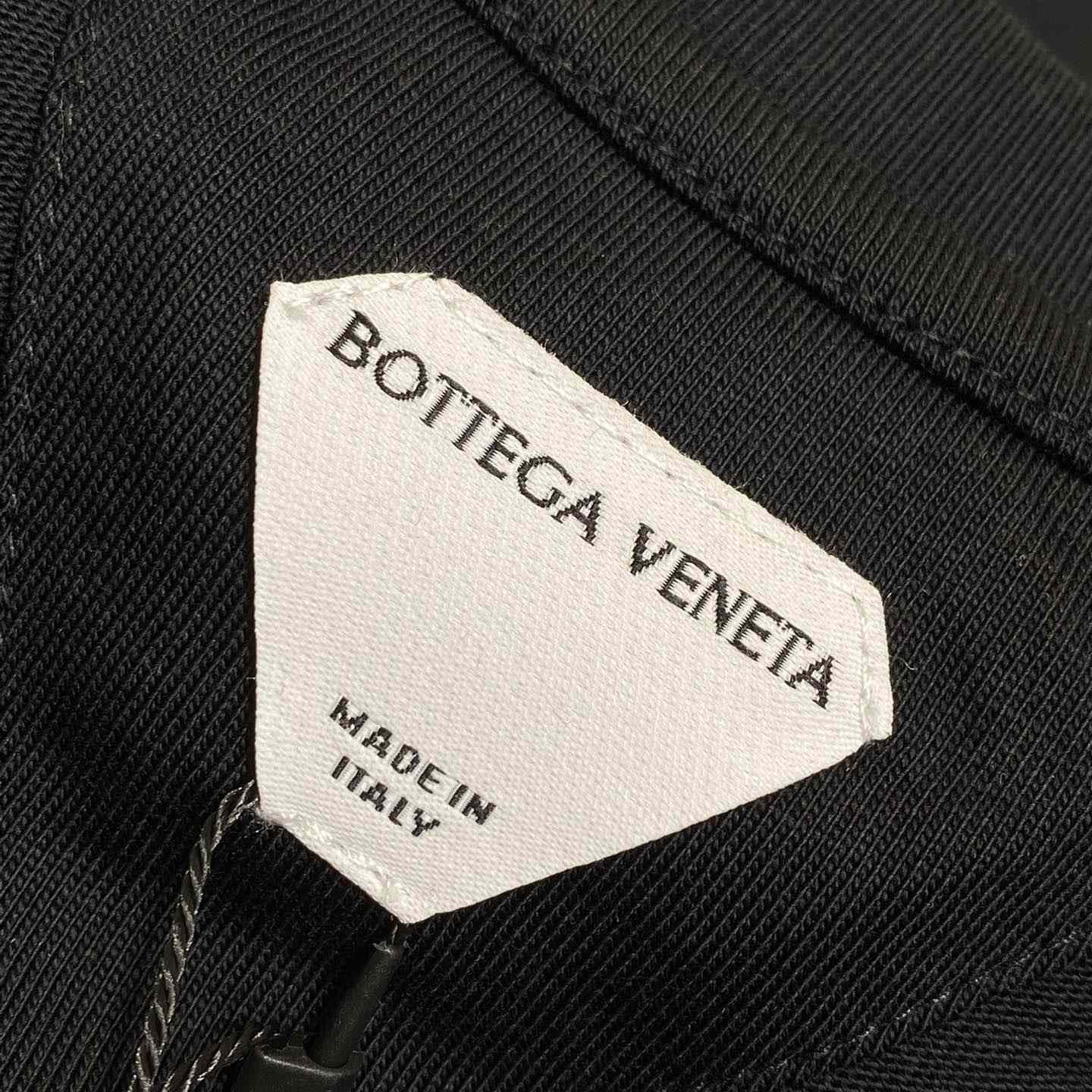 Bottega Veneta Cotton Jersey T-Shirt   - PerfectKickZ
