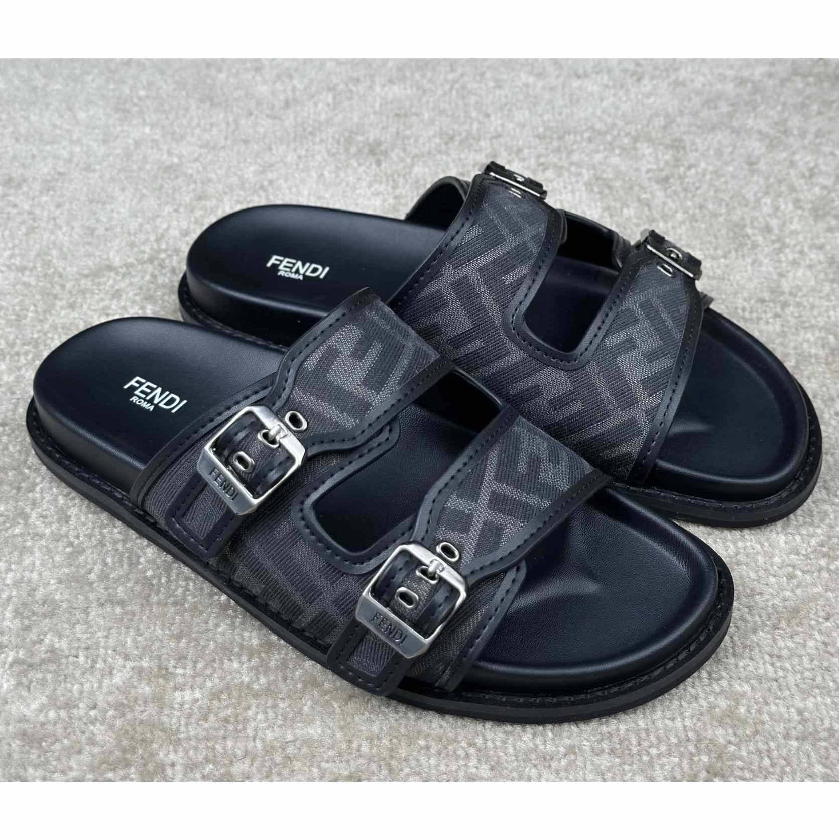 Fendi Feel Sandals  - PerfectKickZ