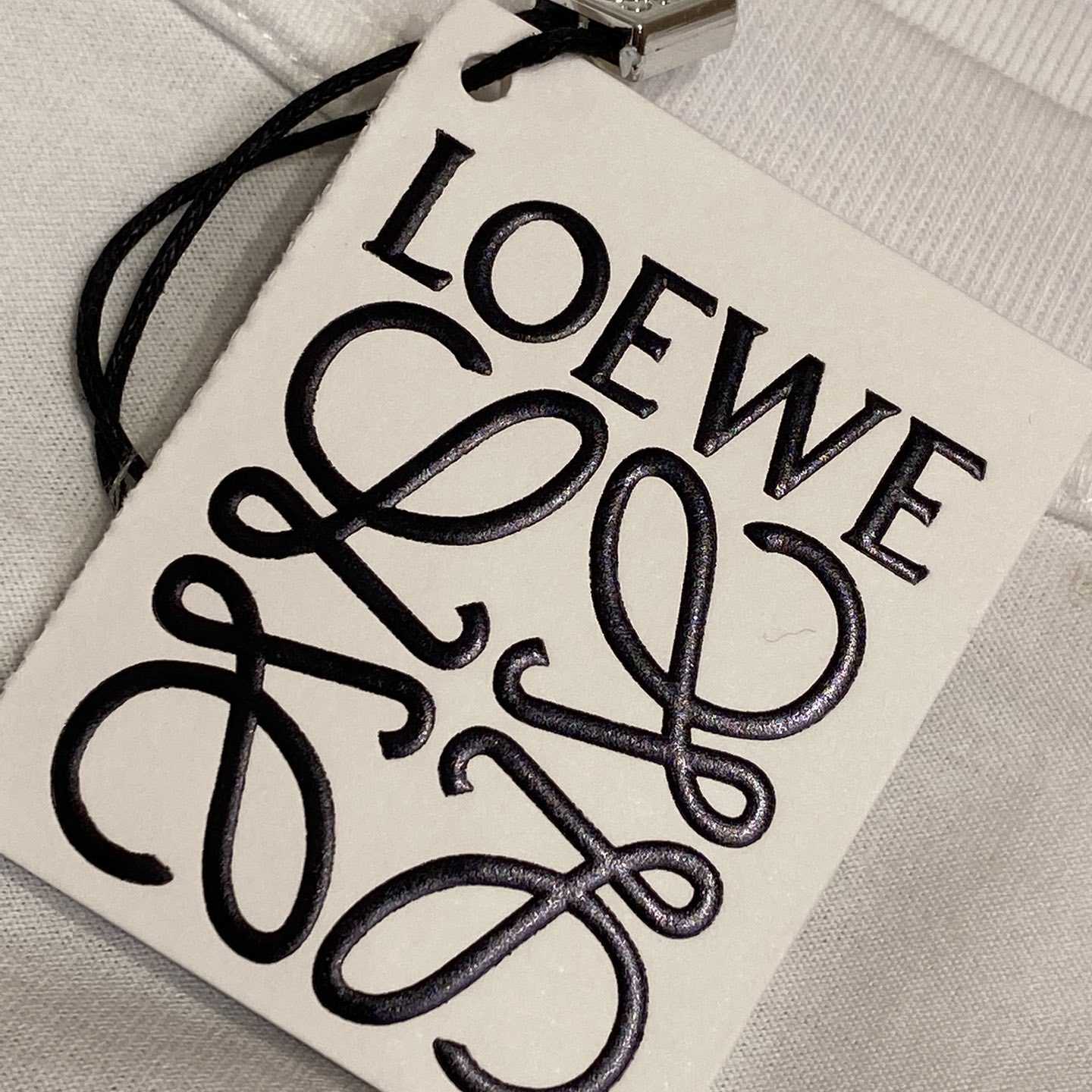 Loewe Loose fit T-shirt In Cotton - PerfectKickZ