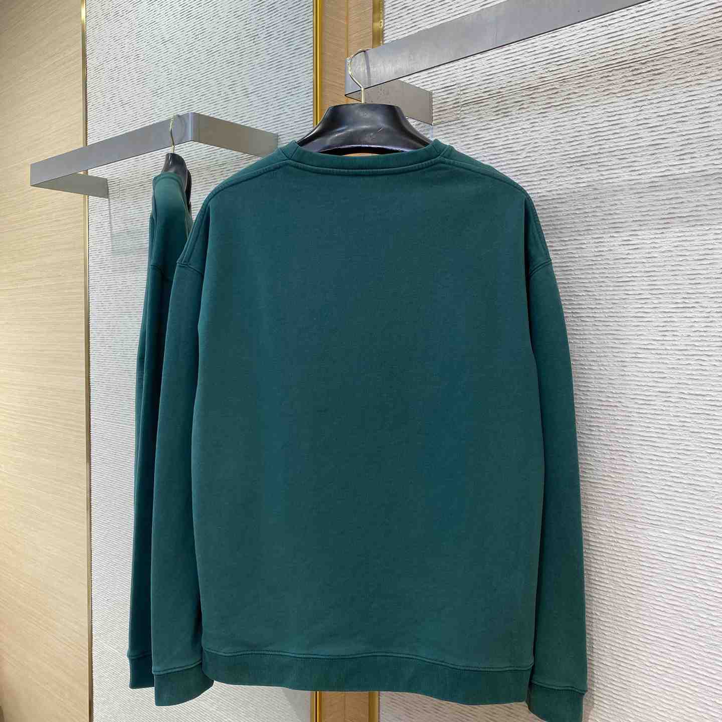 Loewe Regular Fit Sweatshirt In Cotton - PerfectKickZ