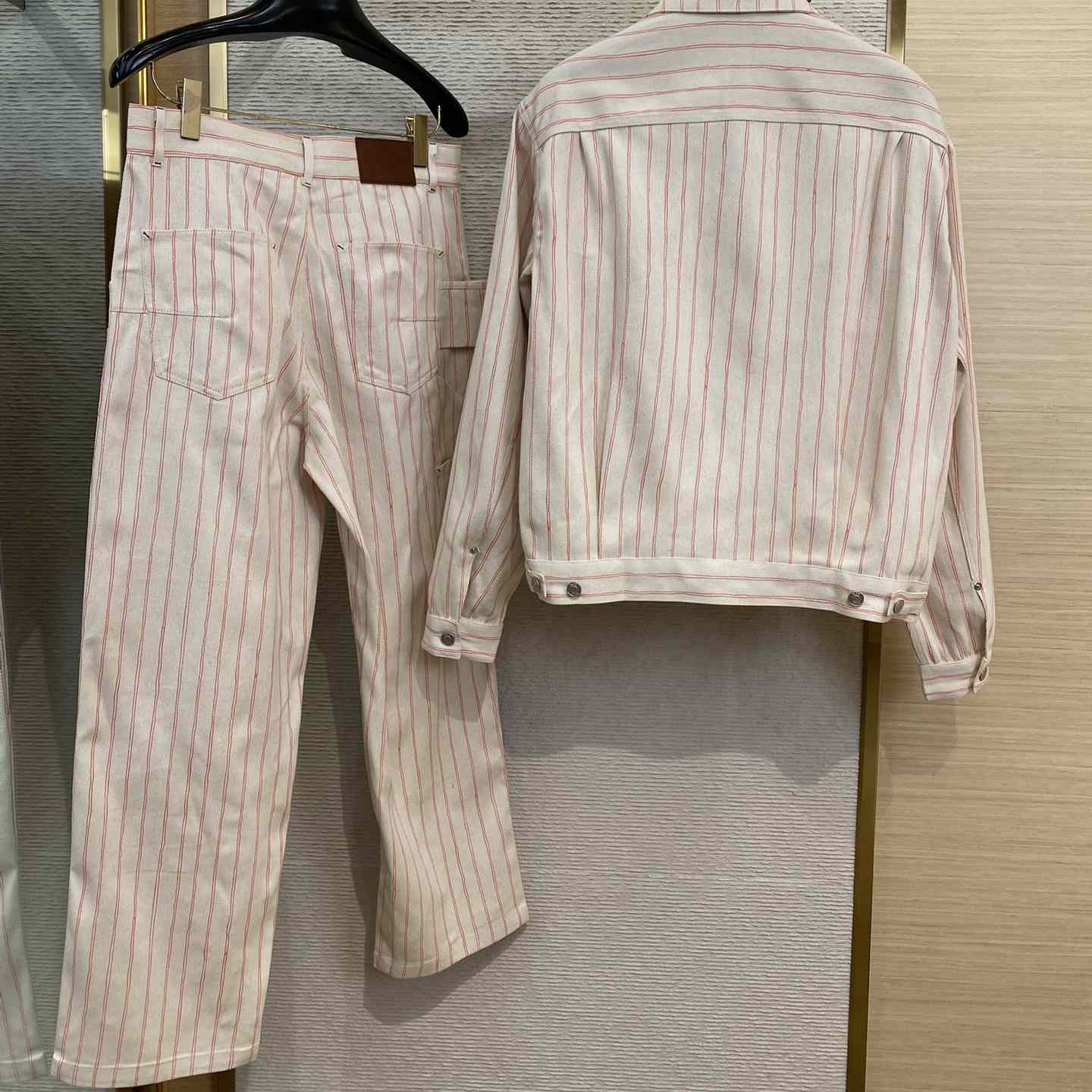 Dior And Hylton Nel Mkii Jacket And Pants - PerfectKickZ