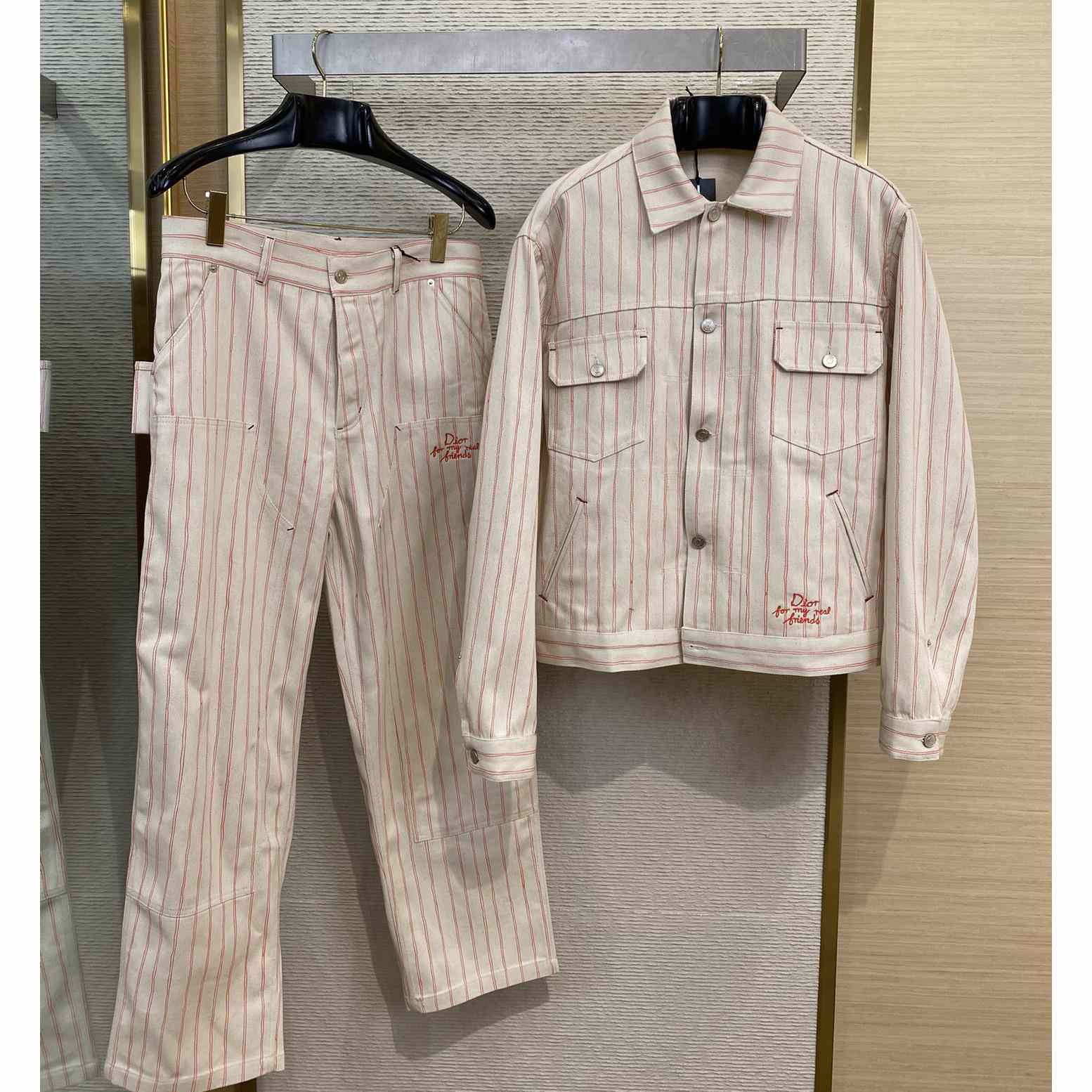 Dior And Hylton Nel Mkii Jacket And Pants - PerfectKickZ
