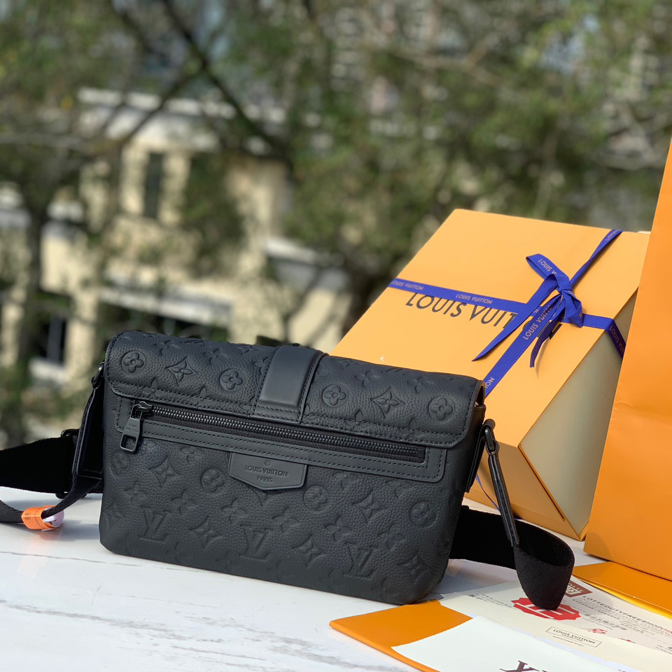  Louis Vuitton S-Cape Messenger    M23741 - PerfectKickZ