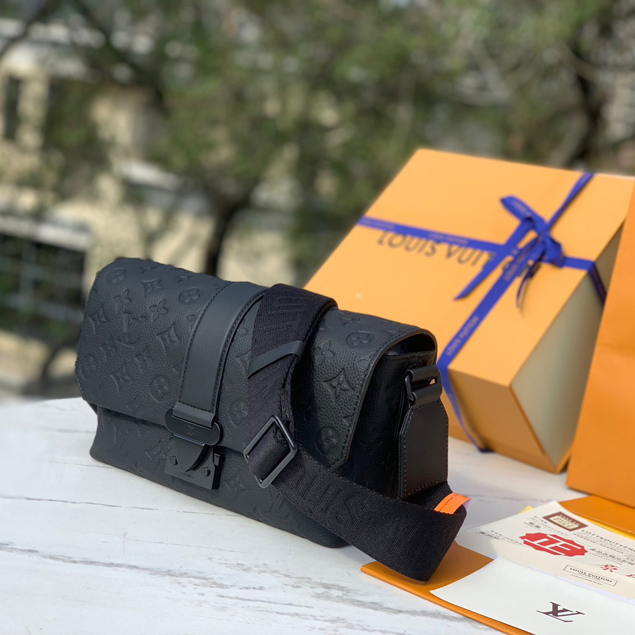  Louis Vuitton S-Cape Messenger    M23741 - PerfectKickZ