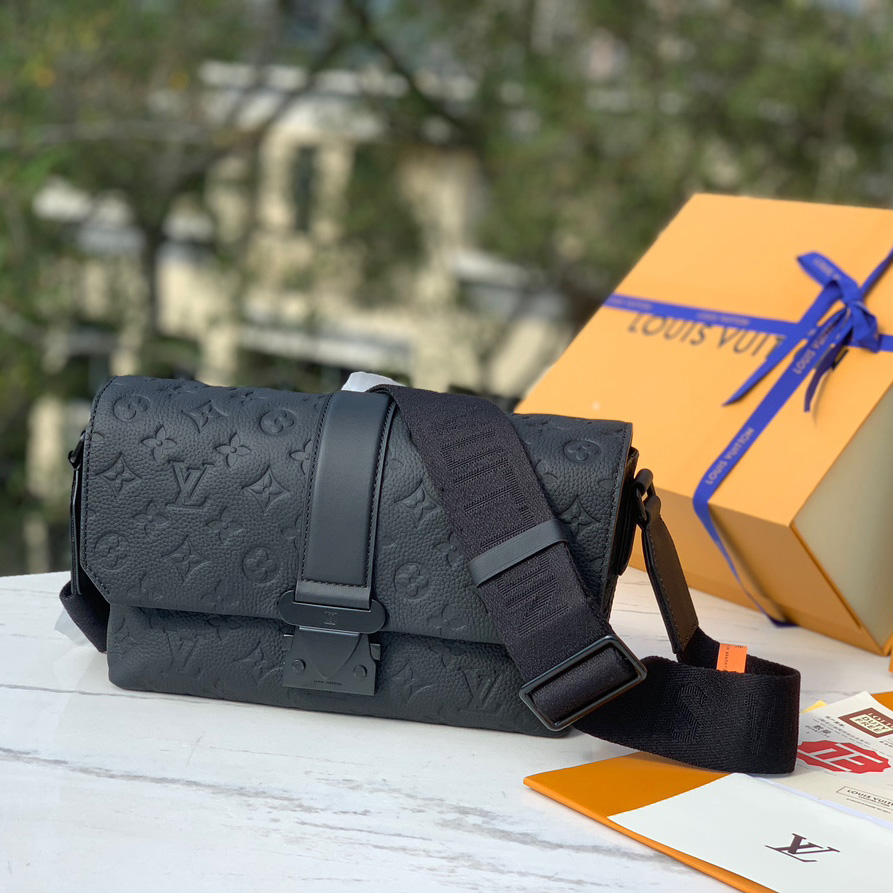  Louis Vuitton S-Cape Messenger    M23741 - PerfectKickZ