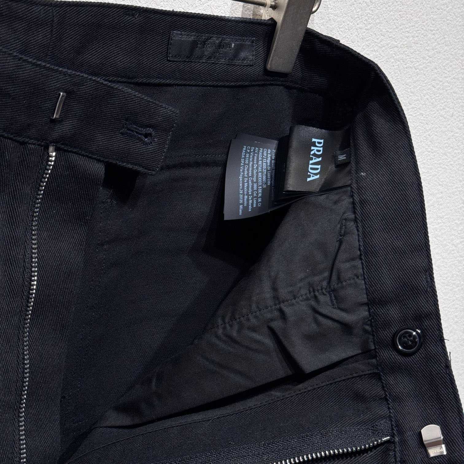 Prada Cotton Bermudas - PerfectKickZ