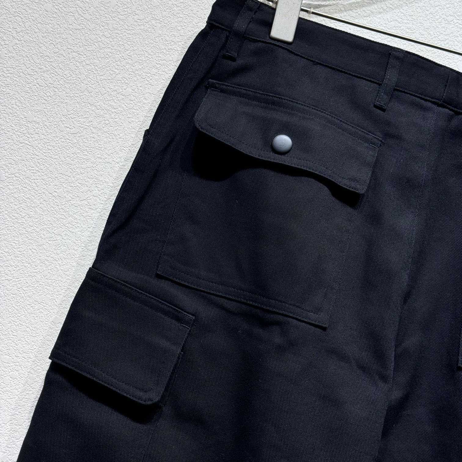 Prada Cotton Bermudas - 